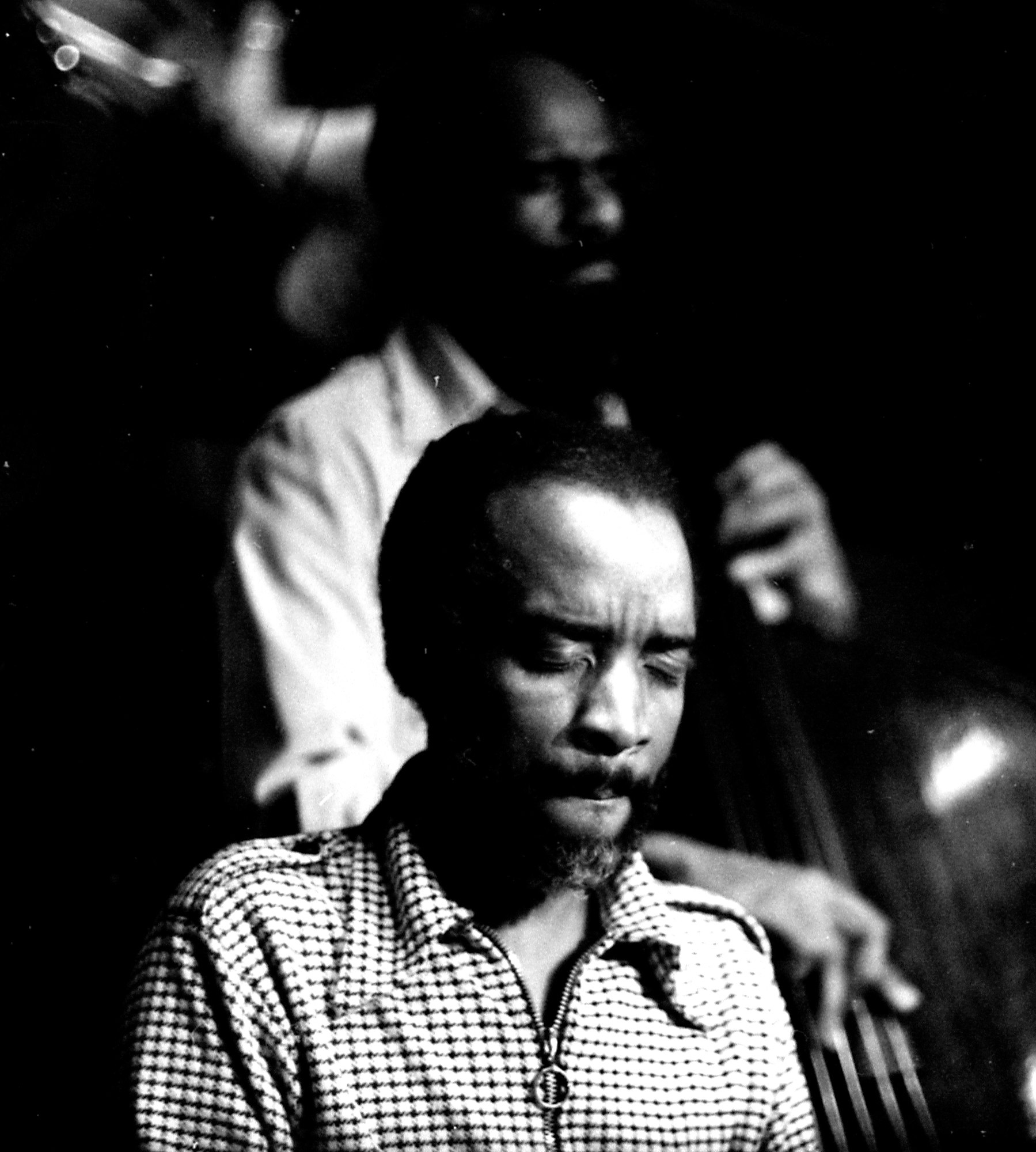 Live at Baker’s Keyboard Lounge in Detroit, circa 1976. Photography by Leni Sinclair.